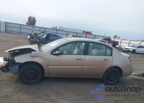 2006 Saturn Ion Level 2 from USA, damaged, VIN 1G8AJ58F46Z120759
